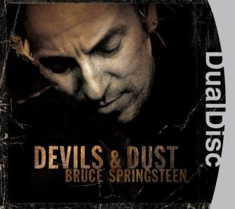 Devils & Dust sleeve, click it
for liner notes