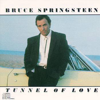 Tunnel of love sleeve, click
it for liner notes